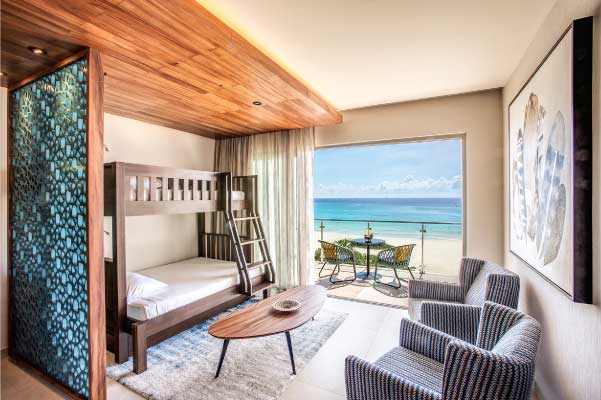 Room with Beach View