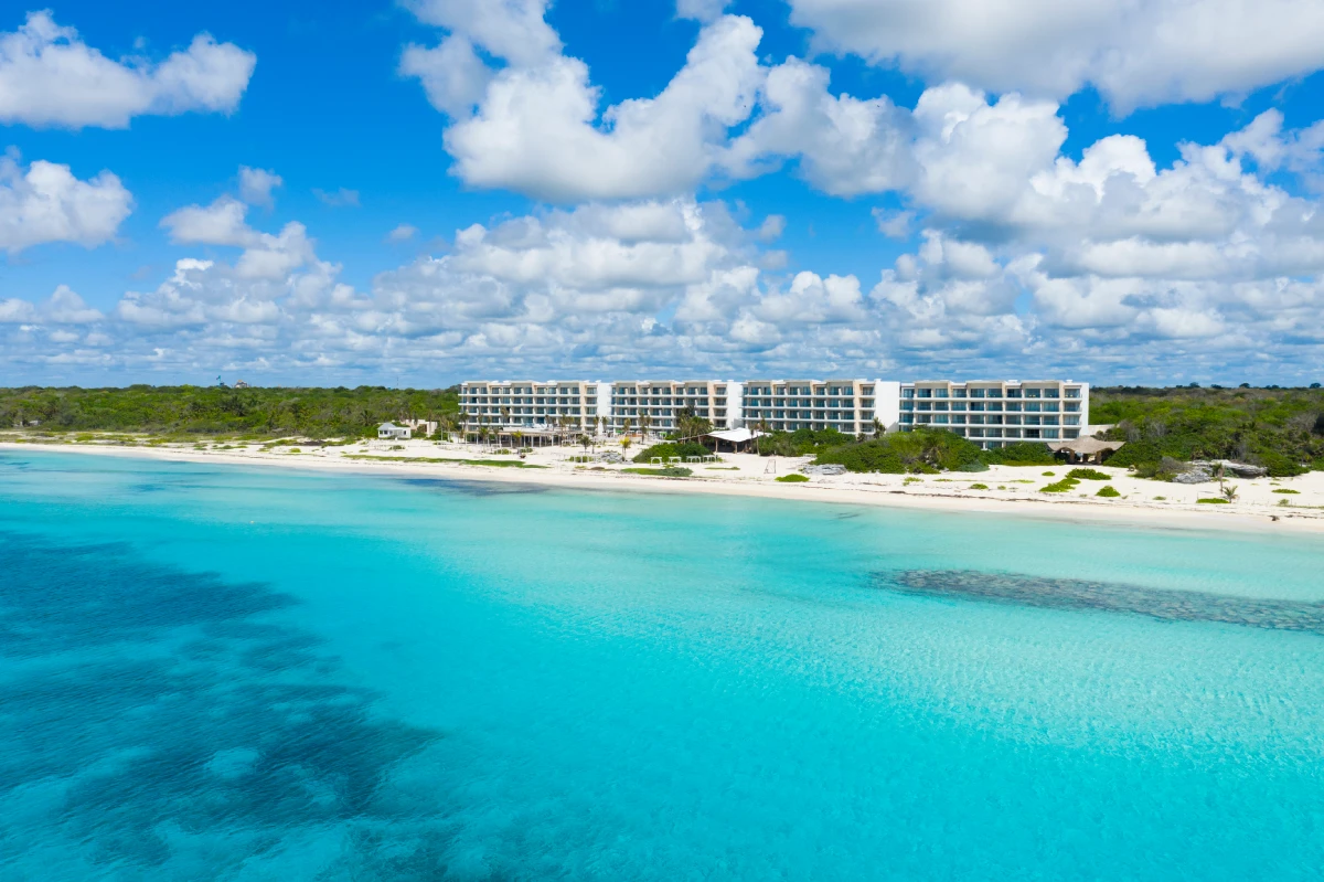 Palmaïa, The House of AïA: Resort Wellness que no te esperas
