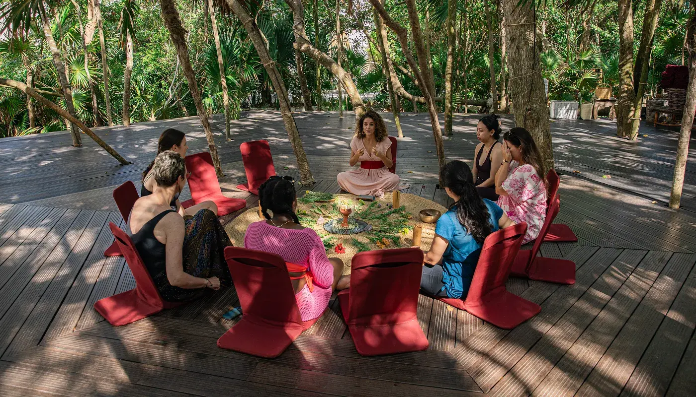 Healing Circles